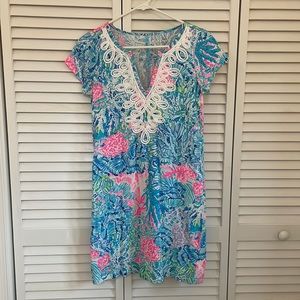 Lilly Pulitzer Brewster T-Shirt Dress